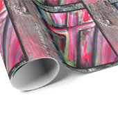 Healing Cross Cadeaupapier (Rol Hoek)