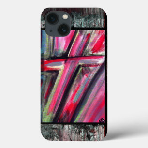 Healing Cross iPhone 13 Hoesje