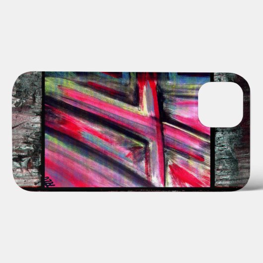 Healing Cross Case-Mate iPhone Case (Achterkant (horizontaal))