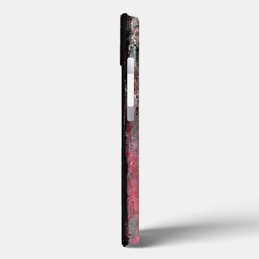 Healing Cross Case-Mate iPhone Case (Achterkant / Links)