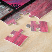 Healing Cross Legpuzzel (Zijkant)