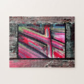 Healing Cross Legpuzzel (Horizontaal)