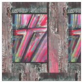 Healing Cross Stof (Close Up)