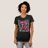 Healing Cross T-shirt (Voorkant volledig)