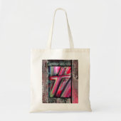 Healing Cross Tote Bag (Voorkant)