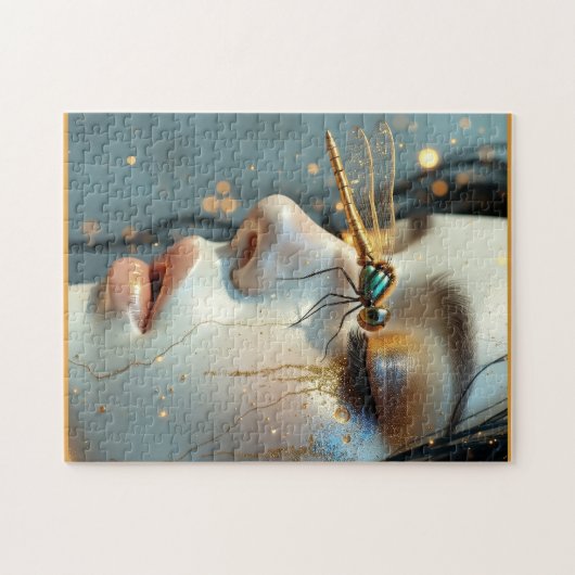 Healing Dragonfly Legpuzzel (Horizontaal)