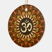 Healing Earth Yoga Customer Award Ornamenten (Links)