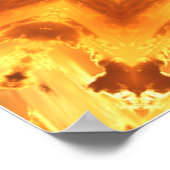 Healing Energy Mandala Poster (Hoek)