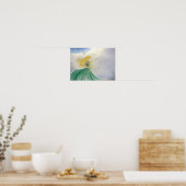 ~ Healing Energy ~ Poster (Keuken)