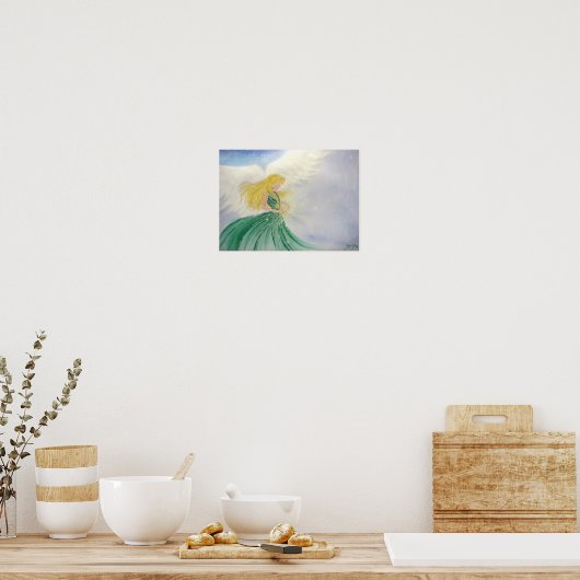 ~ Healing Energy ~ Poster (Keuken)