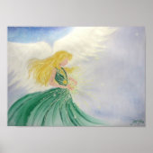 ~ Healing Energy ~ Poster (Voorkant)