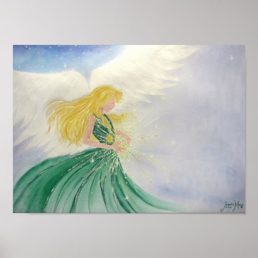 ~ Healing Energy ~ Poster (Voorkant)