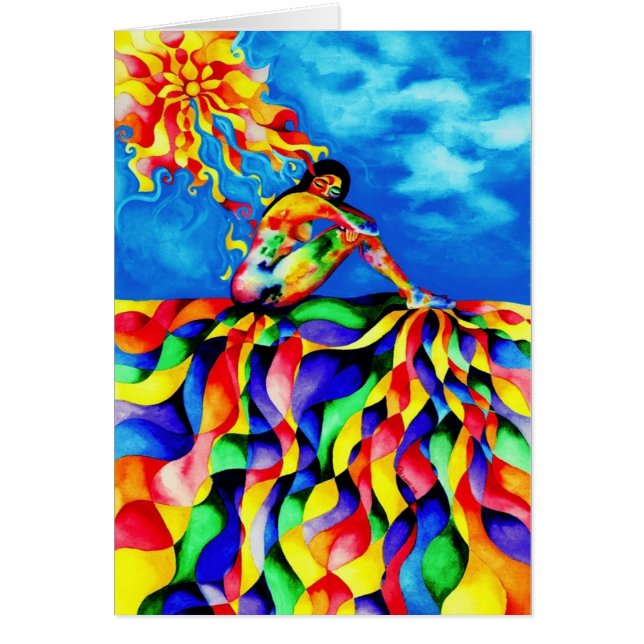 Healing Energy van Rita Loyd (Voorkant)