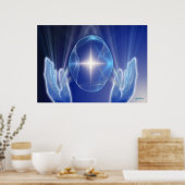 Healing Essence Poster (Keuken)