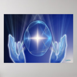 Healing Essence Poster