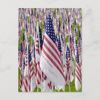Healing Field Briefkaart