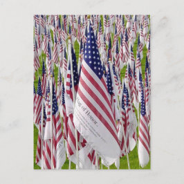 Healing Field Briefkaart