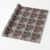 Healing Garden Cadeaupapier (Uitgerold)