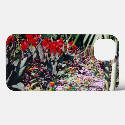 Healing Garden Case-Mate iPhone Case (Achterkant (horizontaal))