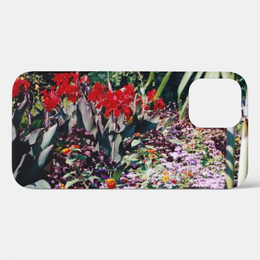 Healing Garden Case-Mate iPhone Case (Achterkant (horizontaal))