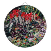 Healing Garden Dartbord (Voorkant)