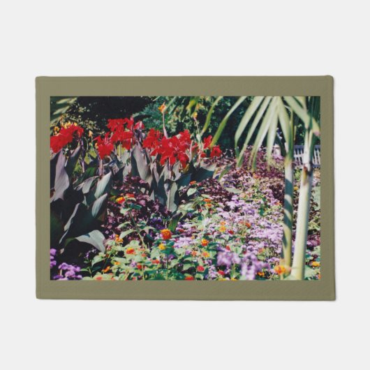 Healing Garden Deurmat (Voorkant)