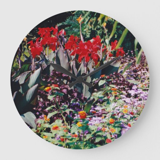 Healing Garden Grote Klok (Voorkant)