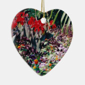 Healing Garden Keramisch Ornament (Rechts)