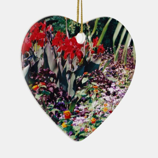 Healing Garden Keramisch Ornament (Rechts)