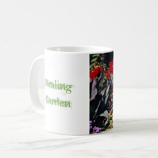 Healing Garden Mok (Voorkant links)