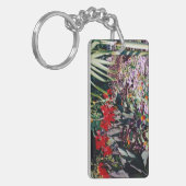 Healing Garden Sleutelhanger (Voorkant Links)