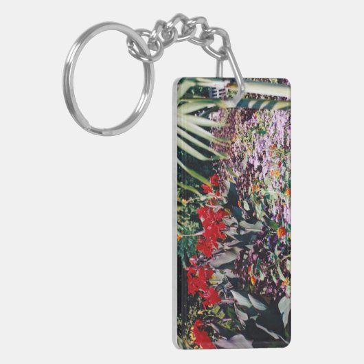 Healing Garden Sleutelhanger (Voorkant Links)