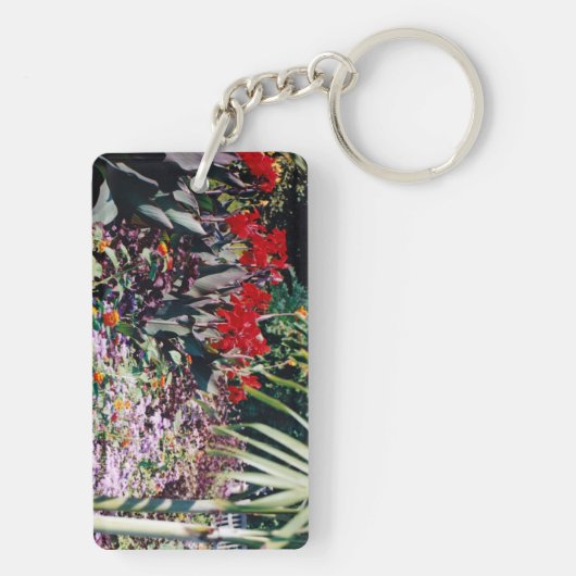 Healing Garden Sleutelhanger (achterkant)