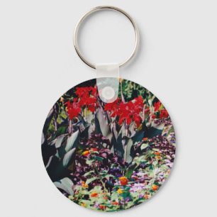 Healing Garden Sleutelhanger
