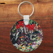 Healing Garden Sleutelhanger (Voorkant)