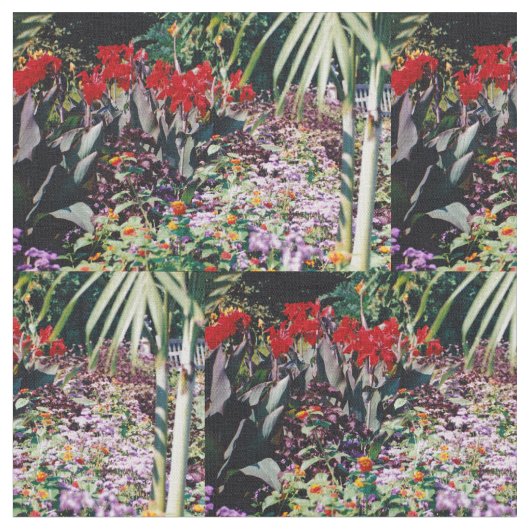 Healing Garden Stof (Close Up)