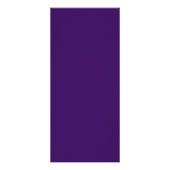 Healing Hand Logo Reiki, Massage Bright Paarse Reclamekaart (Achterkant)