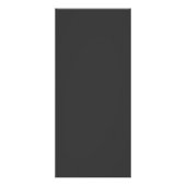 Healing Hand Logo Reiki, Massage, Wellness Grey Reclamekaart (Achterkant)