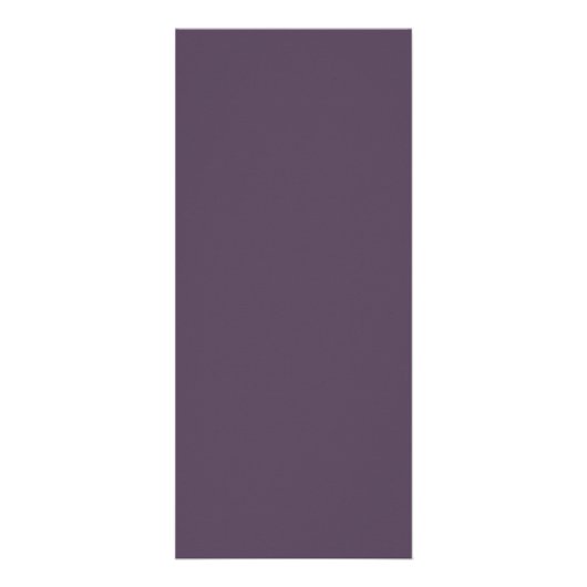 Healing Hand Logo Reiki, Massage, Wellness Paarse Reclamekaart (Achterkant)