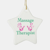 Healing Hand Ornament (Rechts)