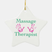 Healing Hand Ornament (Voorkant)