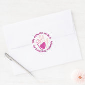 Healing Handen MT Sticker (Envelop)
