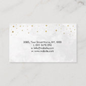 Healing Hands - Energiegroei Visitekaartje (Achterkant)