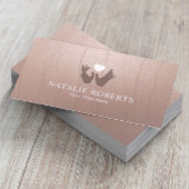 Healing Hands & Heart Massage Therapy  Zen Visitekaartje