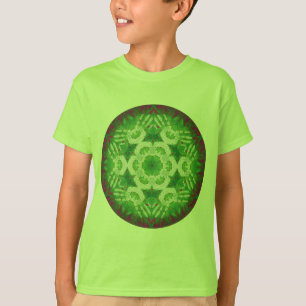 Healing Hands Mandala V3 T-shirt