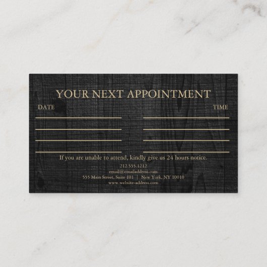 Healing Hands Symbool Chakra Reiki Practitioner Visitekaartje (Achterkant)