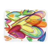 Healing Heart Magnets Magneet (Horizontaal)