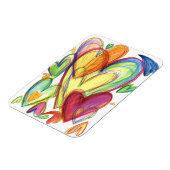 Healing Heart Magnets Magneet (Linkerzijde)