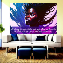 Healing Heart: Vreugde, Vrede & Zelfcompassie Post