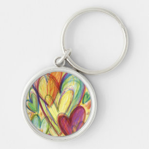 Healing Hearts Sleutelhanger